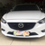 Mazda 6, 2.0 Phong Cách Sports, Hiện Đại, Trẻ Trung ..Màu Trắng Sản Xuất 2015