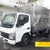 Bán xe tải Mitsubishi Canter 4.7, xe tải canter 1 tấn 9 thùng kín