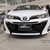 Giá xe Toyota Yaris, Yaris 2020 trắng, đỏ, xám, bạc. đủ màu sắc, có xe giao ngay