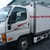 Hyundai 2,5T thùng kín Composit giao ngay, giá rẻ