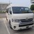 Toyota Hiace 4X2 máy dầu 2018