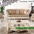 Ghế sofa cổ điển phong cách châu âu cực đẹp 