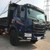 Xe ben DongFeng TG 8T75/ Xe ben Đông Phong 8T75/ 8750Kg/ Xe ben 8T75 DongFeng Trường Giang mẫu mới