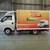 Xe tải jac x5 máy dầu xe tải jac 990kg Euro4 máy dầu giá tốt nhất