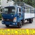Bán xe veam vt260 1, xe tải veam vt260 1, động cơ isuzu, thùng dài 6m2, chạy được trong thành phố.