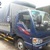 Xe tải Jac 2t4/ Gía bán xe tải Jac 2T4 hfc1030 / Gía trả góp xe tải Jac 2t4 thùng bạt giao ngay