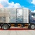 Xe tải Jac 2t4 QKR25 thùng 4m3 công nghệ Isuzu giá 370 triệu