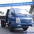 Xe ben Daisaki 2t4 TMT máy Isuzu Euro 4 giá 422 triệu