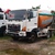 Xe trộn bê tông Hino CIFA 10m3