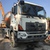 Xe trộn bê tông Hino CIFA 10m3