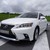 Lexus CT200h trắng ngọc tiết kiệm nhiên liệu 5L/100km