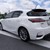 Lexus CT200h trắng ngọc tiết kiệm nhiên liệu 5L/100km