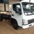 Xe tải fuso 4.99 thùng kín, tải trọng 2t1 vào thành phố, sản phẩm fuso mới nhất 2018.