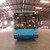 Xe Bus B60 Hồng Hà, xe bus 60 chỗ Ngồi Đứng đời mới 2018 máy HINO E5