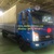 Xe tải veam vt260 1 1,9 tấn động cơ isuzu thùng dài 6m chạy trong thành phố