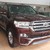 Toyota Landcruiser nhập khẩu 2016 đỏ mận /nt kem