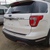 Xe Ford Explorer, máy xăng 2.3, số tự động, nhập nguyên chiếc từ Mỹ
