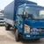 Xe tải 1 tấn 9 veam VT260 thùng dài, xe hỗ trợ vay lên đến 80%