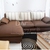 Sofa góc  giá rẻ