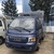 Xe tải Jac X125 thùng kín. Gía xe tải Jac X125 1T25 1250kg 1tan25 Cabin Hyundai H100 giá nhà máy