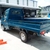 Xe tải 990 kg THACO TOWNER 990 thùng lửng, màu xanh, hỗ trợ trả góp