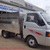 Chuyên cung cấp các loại Xe tải JAC 990kg thùng kín/thùng lửng/thùng bạt giá cả cạnh tranh giao xe toàn quốc