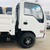Xe tải isuzu 1.9tấn / thùng lửng/ màu trắng/ giá cạnh tranh/ hỗ trợ trả góp lên đến 80%