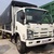 Bán xe Isuzu 8.2 tấn màu trắng /giá cạnh tranh/trả góp 80%