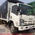 Bán xe Isuzu 8.2 tấn màu trắng /giá cạnh tranh/trả góp 80%