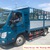 Xe Thaco Ollin490 Euro4 đời 2020, thùng kín, thùng mui bạt, thùng lửng, tải trọng 2T150, 2150Kg thùng dài 4m35, có xe g