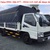 Xe Tải Đô Thành IZ49 2.4 Tấn Thùng Kín/thùng bạt Động Cơ Isuzu giá cạnh tranh hỗ trợ trả góp