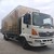 Hino fc chở gia cầm 252 lồng