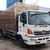 Hino fc chở gia cầm 252 lồng