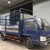 Xe tải Huyndai Đô Thành IZ49 Euro 4 Thùng Bửng Nâng