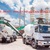 Xe Bồn Trộn Fuso FJ Mixer 2528C RMC 7 Khối /bền bỉ/mạnh mẽ/giá tốt/trả góp /lãi suất thấp/thủ tục đơn giản