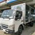 Xe tải Mitsubishi fuso canter4.99 2.1 tấn thùng dài tối đa chạy thành phố ban ngày,hỗ trợ ngân hàng lãi suất ưu đãi