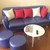 Ghế sofa phòng khách hiện đại,xinh xắn. Mới