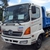 Xe ben Hino 6 tấn FC/ bền bỉ, mạnh mẽ/giá cạnh tranh/ hỗ trợ trả góp/ duyệt nhanh/ lấy xe nhanh
