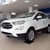 Ford Ecosport titanium 2018 mới màu trắng giao ngay