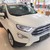 Ford Ecosport titanium 2018 mới màu trắng giao ngay