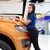 Bán xe Ford Ranger Wildtrak 2018 mới màu Cam giá tốt, hỗ trợ trả góp 90%