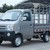 Xe tải DongBen 1 tấn 2 Thùng Mui Kín tải 990kg Bán trả góp xe tải toàn quốc