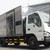 Xe tải Isuzu thùng kín 2,25 tấn, Euro4, sx 2018