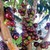 Nho thân gỗ Nam Mỹ chi chít trái từ gốc đến ngọn