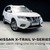 Nissan X Trail V Series 2018 giá hấp dẫn