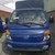 Hyundai 1.5 tấn thùng mui bạt