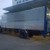 Isuzu thùng kín bửng nâng