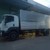 Isuzu thùng kín bửng nâng