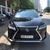 Rx350 F Sport 2016 đen