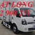 Bán xe tải THACO KIA K250 đông lạnh tải trọng 1.49 Tấn 1.99 Tấn đời mới giá tốt